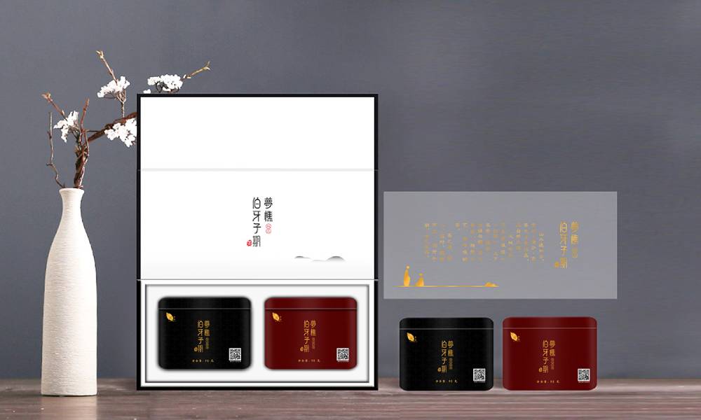 任丘市礼品包装设计：以礼为媒，传递城市温度