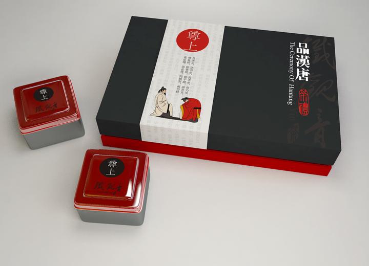 以盒为媒，任丘市包装盒设计雕琢产品与城市的双重印记