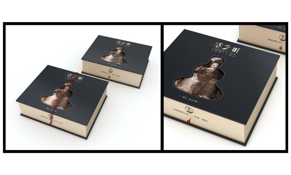 任丘市商务礼品包装设计：高端质感+品牌传递，打造商务社交的加分项