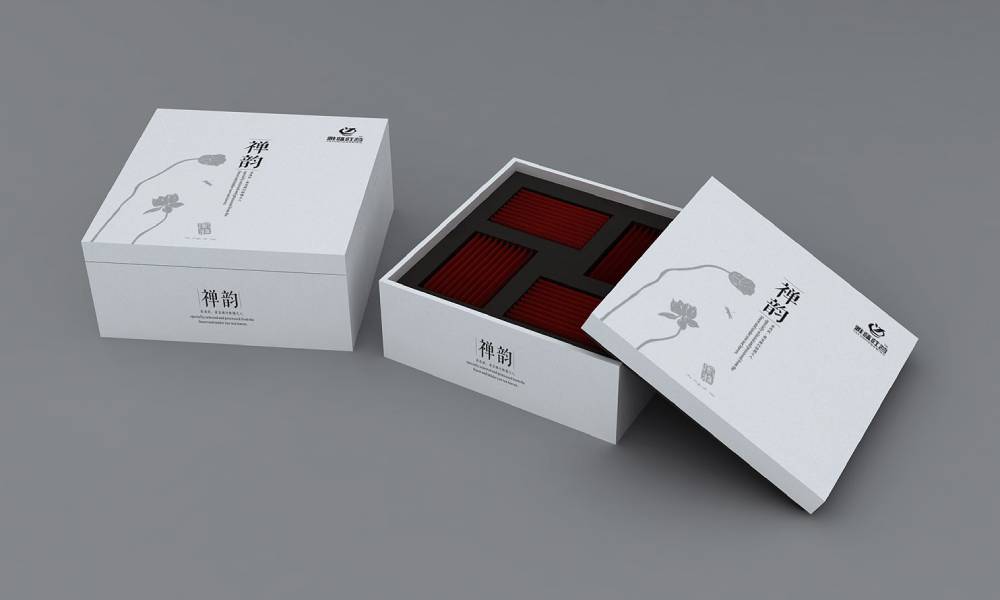 任丘市茶叶包装设计：融合茶韵与地域特色，传递东方美学