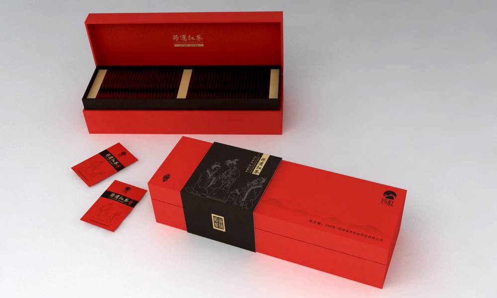 [city]礼品包装设计：兼顾实用与格调，解锁高端礼赠新范式